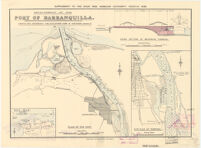 Development of the Port of Barranquilla.