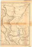 Plan del Curso de los Rios Huallaga y Ucayali y de la Pampa del Sacramento.