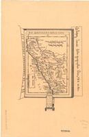 Tomas Atlas Geographico, Paris, 1758 no. 863