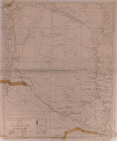 Map of the Chaco Boreal