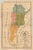 Republica Argentina Dirreccion de Estadistica y e Rural 1910