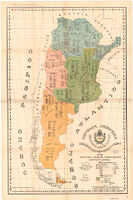 Republica Argentina Dirreccion de Estadistica y e Rural 1910
