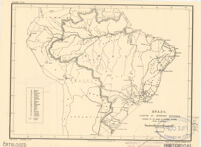 Brazil- Locations of Important Materials