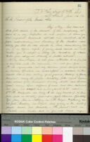 William S. Rosecrans to Abraham Lincoln, 1864, June 14