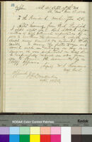 William S. Rosecrans to Abraham Lincoln, 1864, June 02