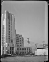 Sears, Roebuck & Company Mail Order Building, between 1927-1936, Los Angeles