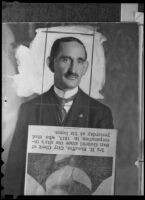 Ira H. Stouffer passes away at the age of 65, San Gabriel, 1936