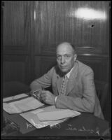 Julean Arnold, Consulate General of China, circa 1934