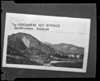 Arrowhead Springs Hotel and Spa, San Bernardino, 1920-1939