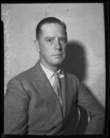 Westbrook Pegler, nationally syndicated newspaper columnist, 1920-1939