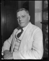 Judge Ruben Schmidt, 1935