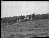Home of Kate Crane-Gartz at the time Upton Sinclair was a guest, Palos Verdes Estates, 1934