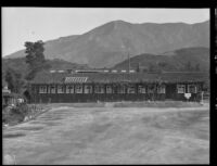 La Vina Sanatorium, Altadena, probably 1911-1935