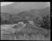 La Vina Sanatorium, Altadena, probably 1911-1935