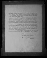Letter from C. C. Julian of the New Monte Cristo Mining Co. to its stockholders dated 10 August 1929, photographed 1929-1933