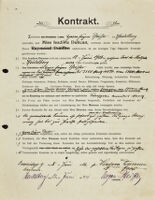Kontrakt, 1904 June 8