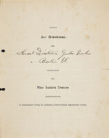 [Agreement], 1905 February 18