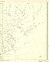Base Map of China