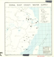 China, East Coast: Water Supply