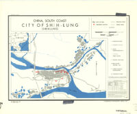 China, South Coast City Of Shih-Lung (Sheklung)