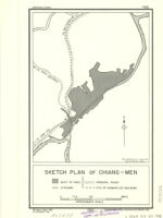 Sketch Plan Of Chiang-Men