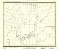 Japan, Manchuria, and adjacent regions