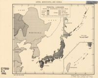 Japan, Manchuria, and Korea : principal languages needed by interpreters in these areas