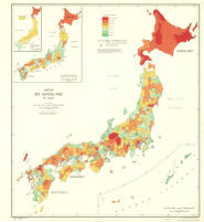 Japan Sex Ratio, 1940 By Gun
