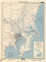 Kanto Area / Highways And Waterways