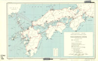 Southwest Japan (Kyushu, Shikoku, And Southwest Honshu) Telecommunications / Broadcasting Stations