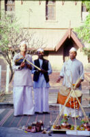 Gondhal and Jāgran ceremony, Pune (India), 1984, Pune (India), 1984