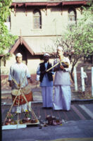 Gondhal and Jāgran ceremony, Pune (India), 1984