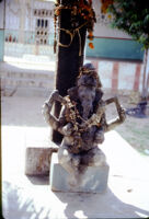 Statue of Ganesh, Madurai (India : District), 1984