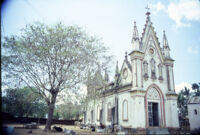 Private chapel, Sempatti (India), 1984