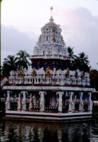 Thanumalayan Temple, Suchindram (India), 1984