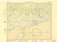 Hainan Navigation Chart