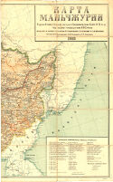 Map Of Manchuria