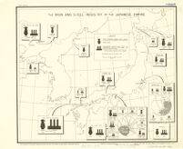 The Iron And Steel Industry Of The Japanese Empire