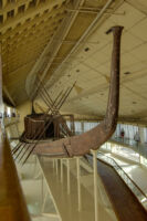 The funerary ship of Khufu