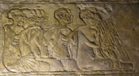 Blind Musicians, Tomb of Meryra, el-Amarna