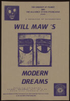 Will Maw's Modern dreams