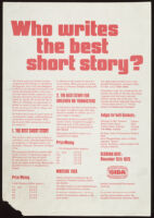 Who writes the best short story?