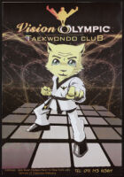 Vision Olympic Taekwondo Club