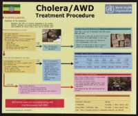 Cholera/AWD treatment procedure