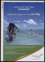 Catch of the day: "Zanzibar"