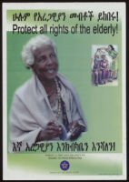 Protect all rights of the elderly!