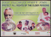 Protect all rights of the older persons