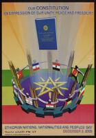Our constitution an expression of our unity, peace and freedom!