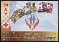 Protecting human dignity: World Red Cross & Red Crescent Day