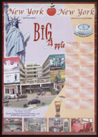 New York, New York: supermarket, grand cafe & fastfood : Big Apple